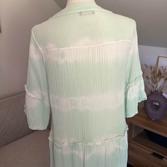 Kiwi Saint Tropez Beach Coverup - Picture 5 of 6